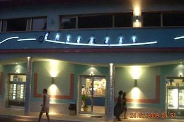 Miramare Hotel (Marina di Gioiosa Ionica)